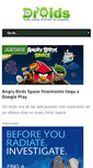 Mobile Screenshot of esdroids.com